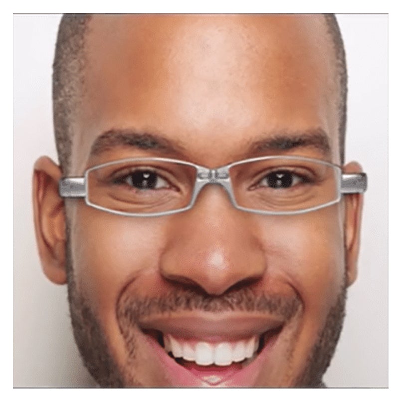 Gafas De Bolsillo Plegables De Moda