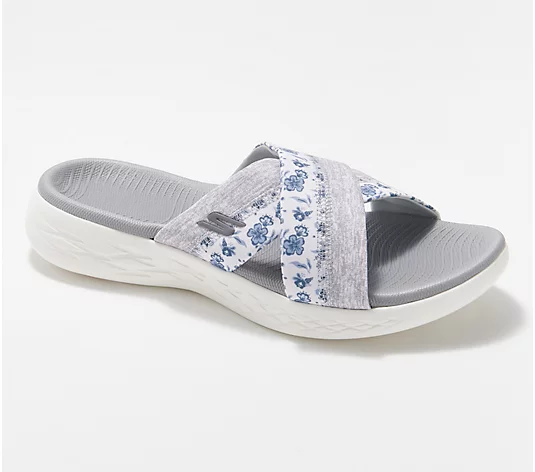 Sandalias Cómodas De Verano