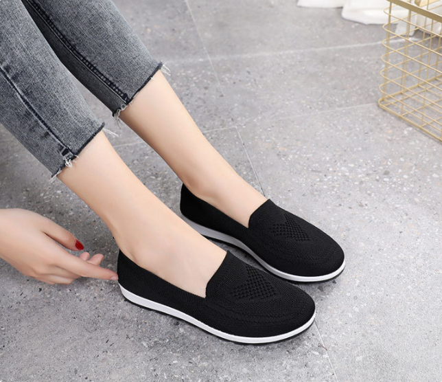 Zapatos Transpirables Casuales Ligeros Para Mujer - MXbueno