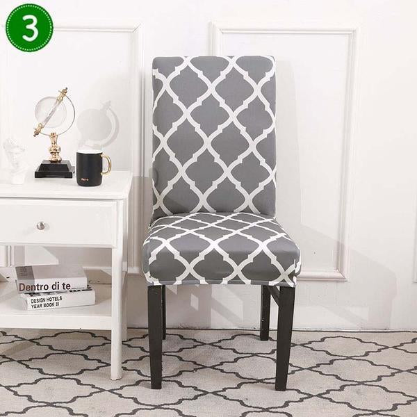 Fundas de silla extensibles