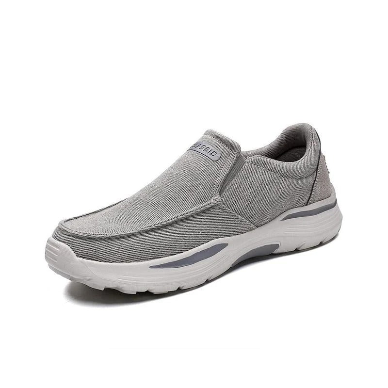 Zapatos De Lona Vulcanizados Transpirables Antideslizantes