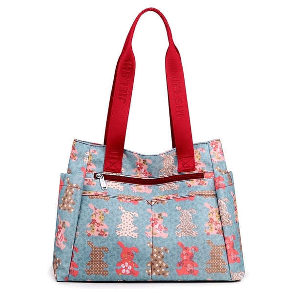 [W-Bolso] Bolso Multi - Bolsillo De 8 Colores