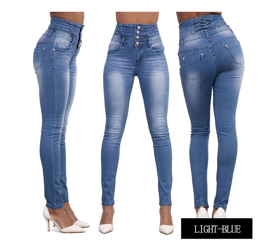 Jean empuja hacia arriba!