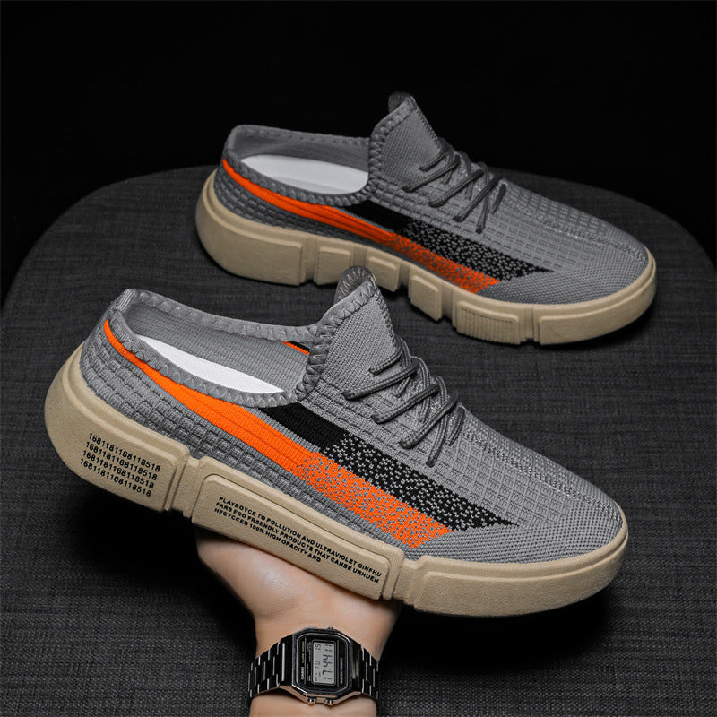 [M-Zapato] Medias Zapatillas De Punto Volador 2022