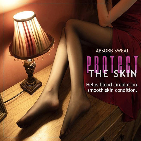 Medias Universales Elásticas Antiarañazos