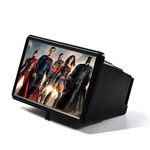 3D HD Teléfono móvil Lupa de pantalla - MXbueno