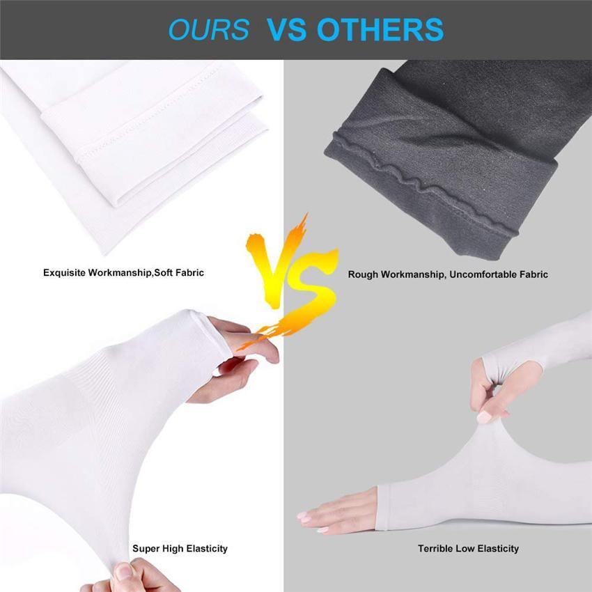 OFF-Arm Manga Verano Protector(UN PAR) - MXbueno