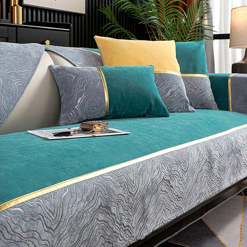 Almohadilla De Sofá Antideslizante Universal En Todas Las Estaciones