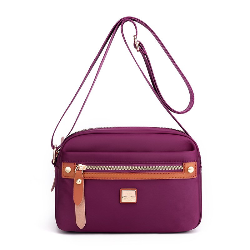 [W-Bolso] Bolso De Moda Simple Para Mujeres