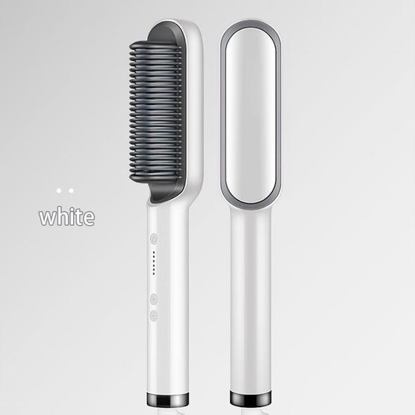 Plancha De Pelo Aniónica 3 En 1