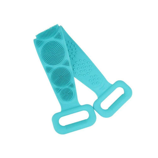 Cinturón de Silicona para Lavado de Cuerpo