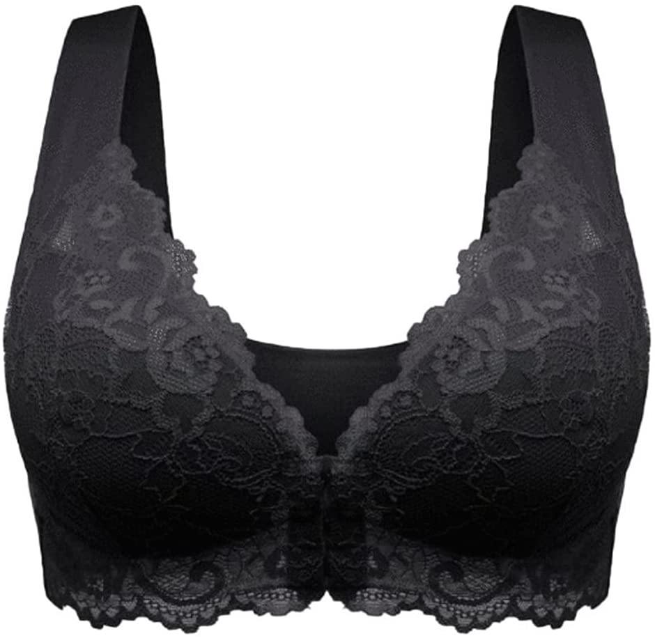 [W-Ropa Interior] Sujetador Sora, Seductive Collection Sujetadores de contorno 5D con cierre frontal