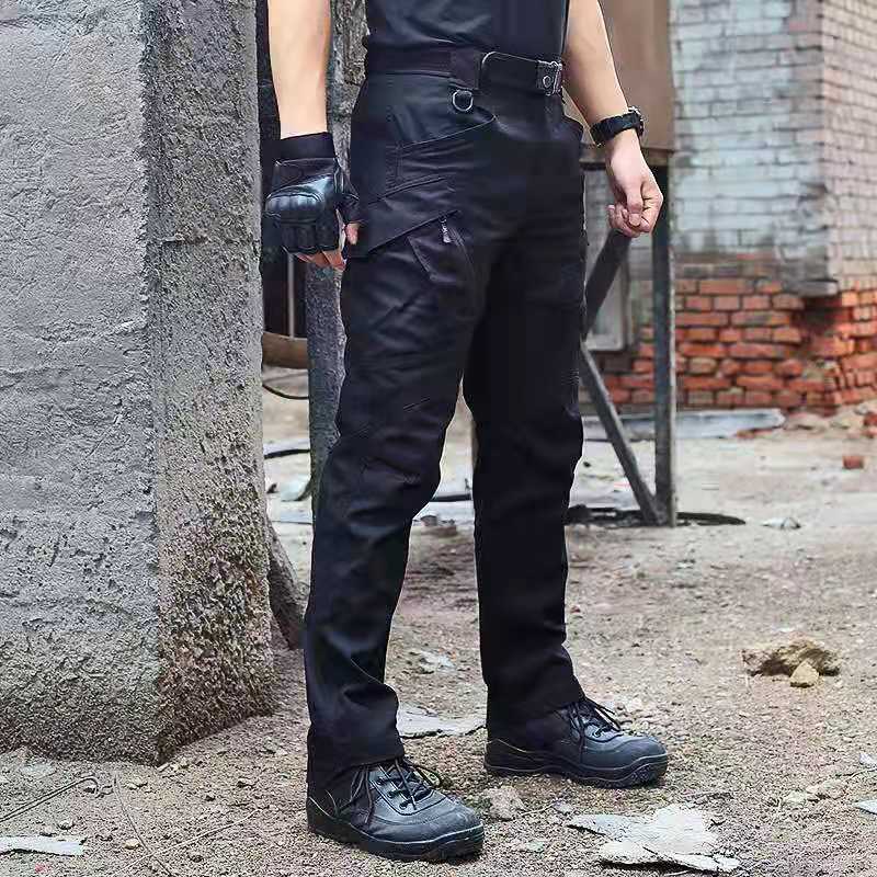 Pantalones Impermeables Tácticos Multifunción: Promoción Del último Día