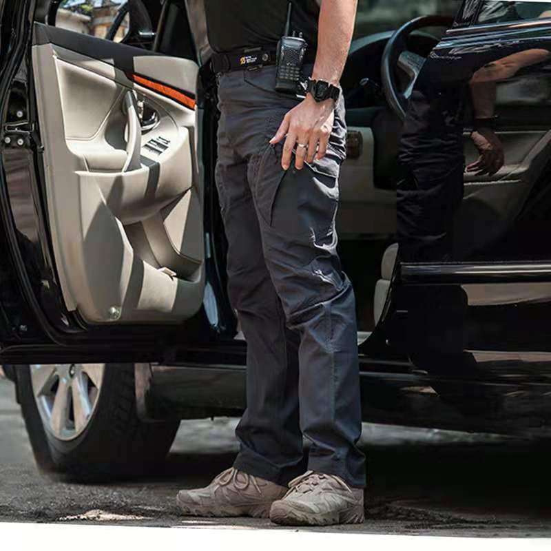 Pantalones Impermeables Tácticos Multifunción: Promoción Del último Día