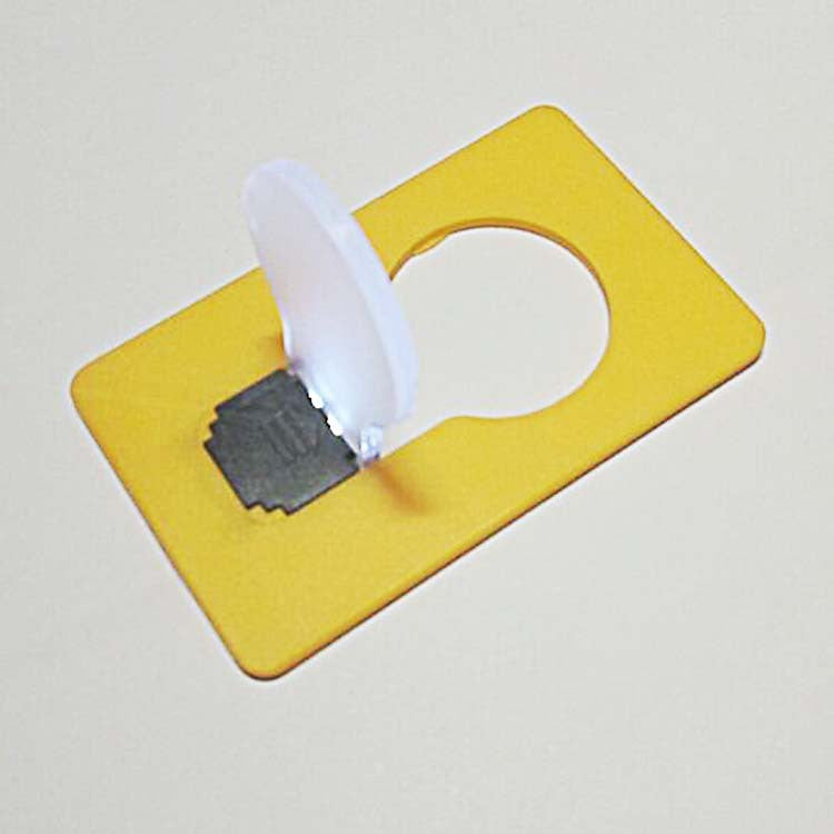 Lámpara de bolsillo LED plegable