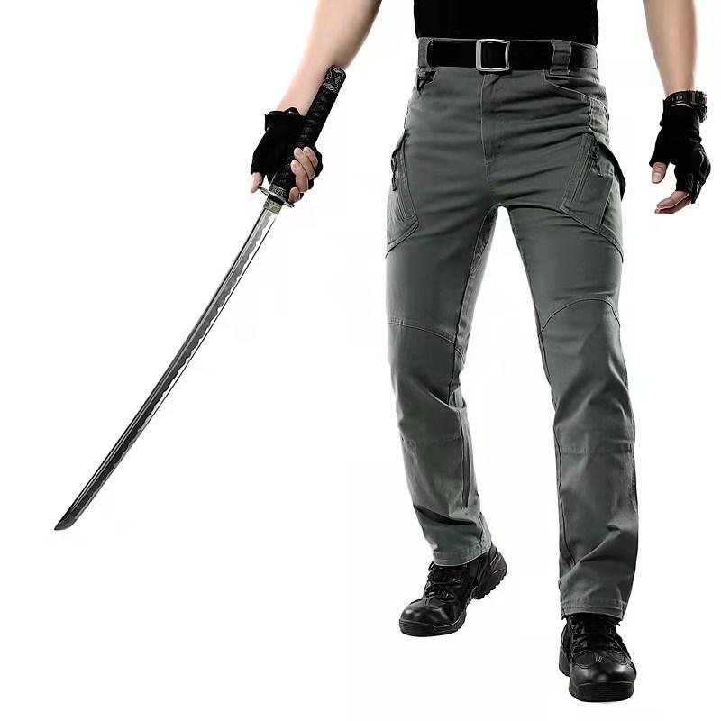 Pantalones Impermeables Tácticos Multifunción: Promoción Del último Día