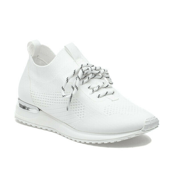 Zapatillas De Deporte De Punto De Malla Para Mujer De Moda (envío Gratis)