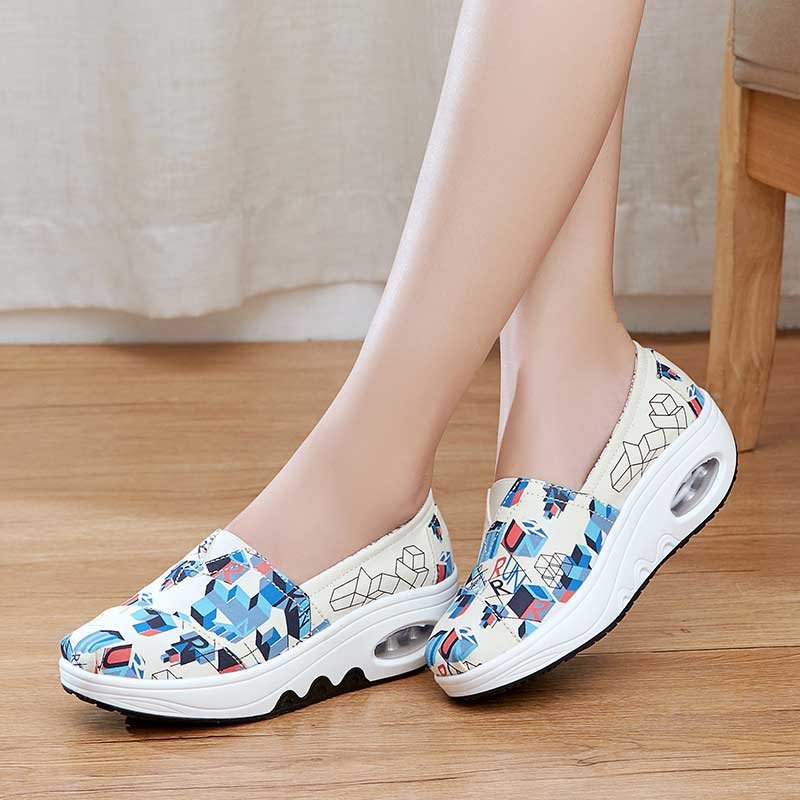 ¡2022 Más Vendidos! Zapatos Rockeros Para Caminar