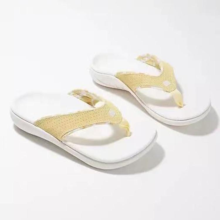 Chanclas Antideslizantes De Moda De Verano Para Mujer