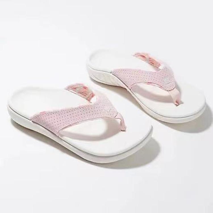 Chanclas Antideslizantes De Moda De Verano Para Mujer