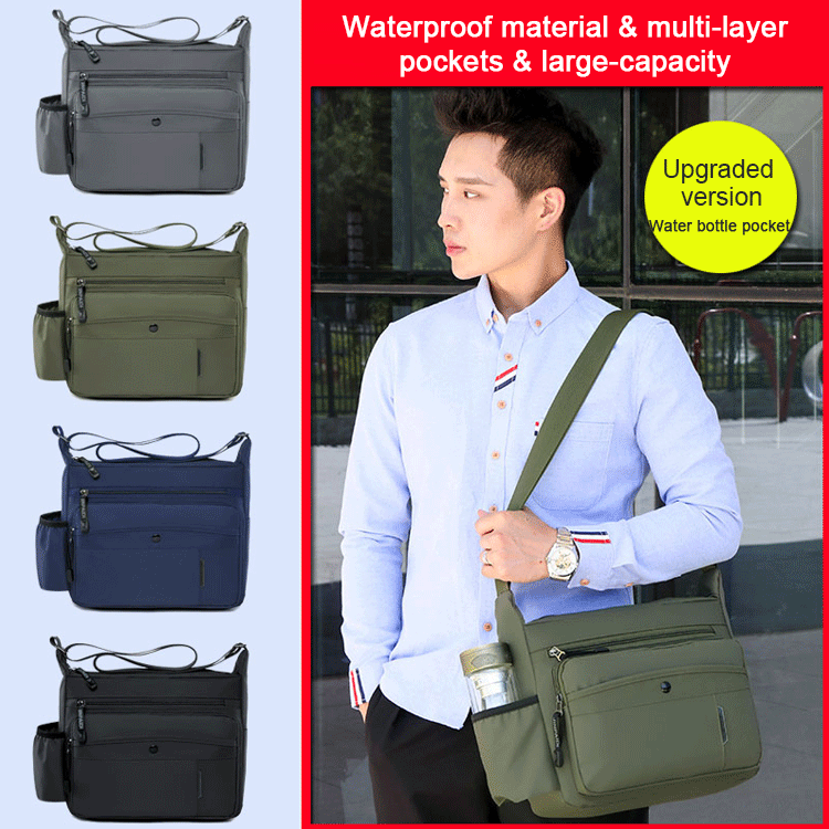 Diseño De Bolsillos Multicapa Resistente Al Desgaste