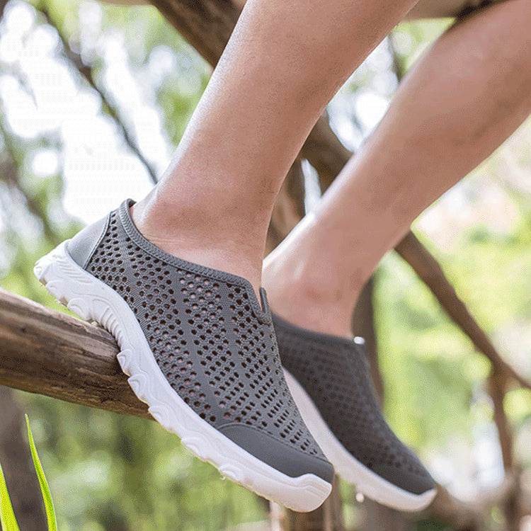 [M-Zapato] Sandalias Informales Versátiles Y Cómodas Para Hombre