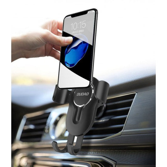 Car Mount Soporte de teléfono Air Vent Holder