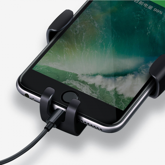 Car Mount Soporte de teléfono Air Vent Holder