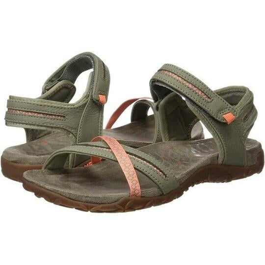 Sandalias Cómodas Y Cómodas Antideslizantes Para Mujer