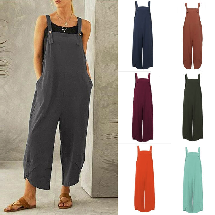[W-Ropa] Pantalones Cortos Casuales De Color Sólido Para Mujer