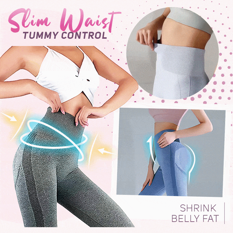 Leggings Ajustados Color Melocotón