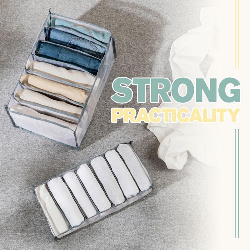 Organizador De Ropa Para Armario （2PCS）