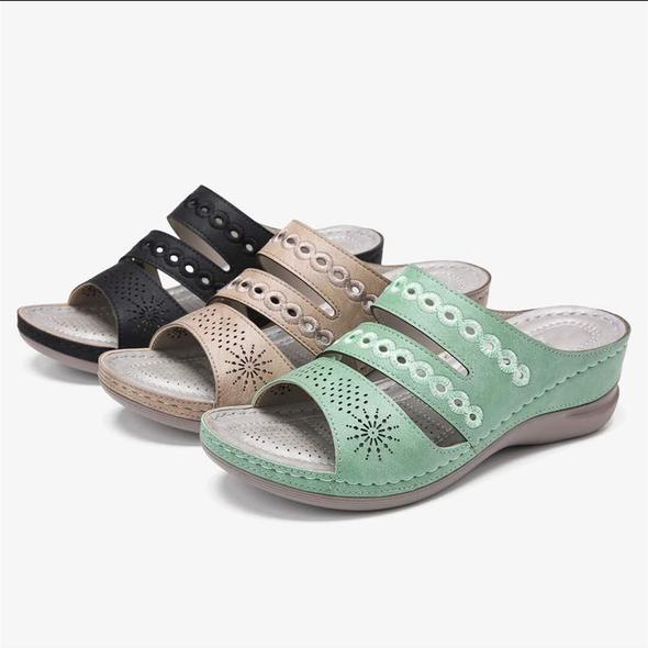 Zapatillas De Mujer Sandalias De Verano Para Mujer