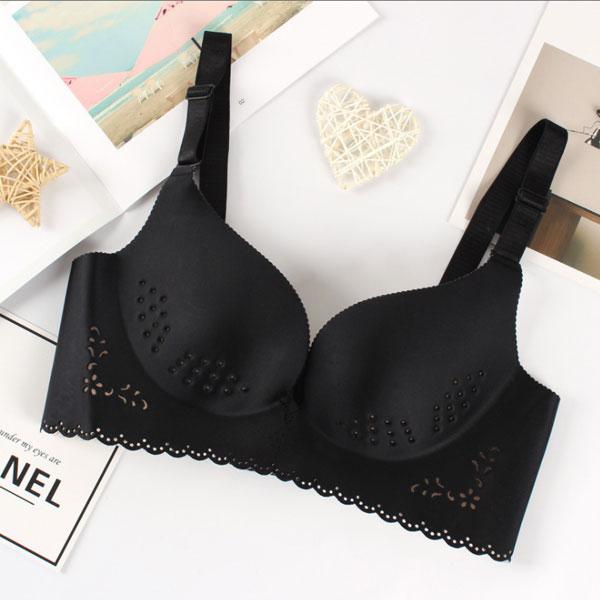 Cómodo Sujetador Sin Costuras