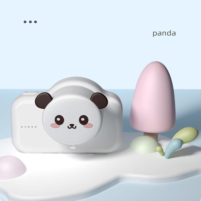 Nueva mini cámara para niños de 20 millones de píxeles con doble lente