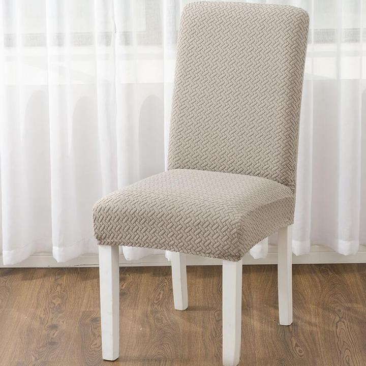 Fundas Elásticas Para Sillas De Comedor De Forro Polar Polar