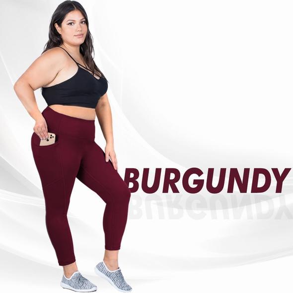 Leggings De Talla Grande Para Adelgazar Y Adelgazar Botín De Barriga