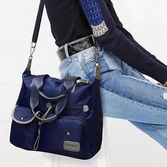 Bolso Bandolera Portátil De Viaje Para Mujeres - MXbueno