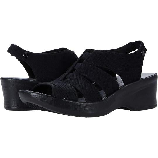 Al Por Mayor Sandalias De Cuña Elásticas Ee Verano