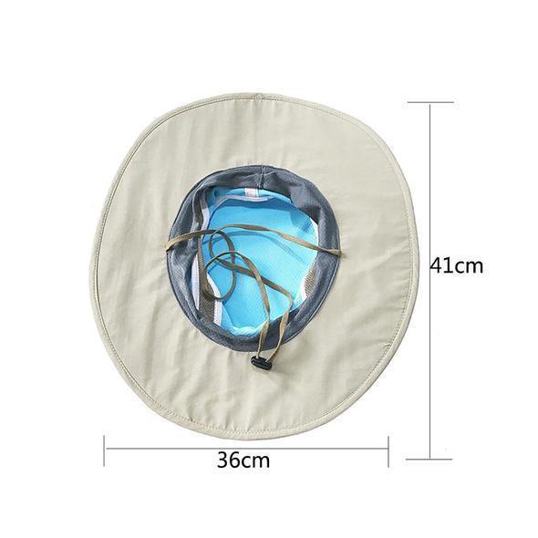 El mejor regalo del día del padre --- Sombrero de enfriamiento evitado por insolación - MXbueno