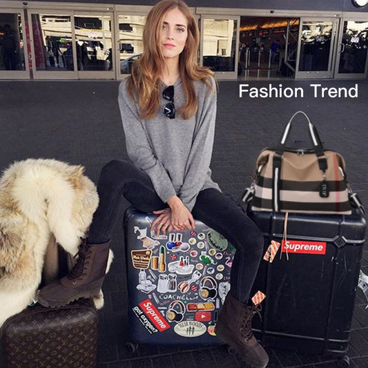 Bolsa De Viaje De Gran Capacidad