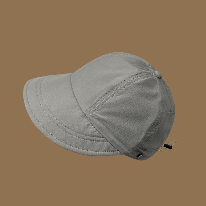 [el Viento No Cae] Un Sombrero De Sol Que Puede Colgar Una Máscara