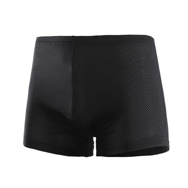 Pantalones Cortos De Bicicleta Acolchados