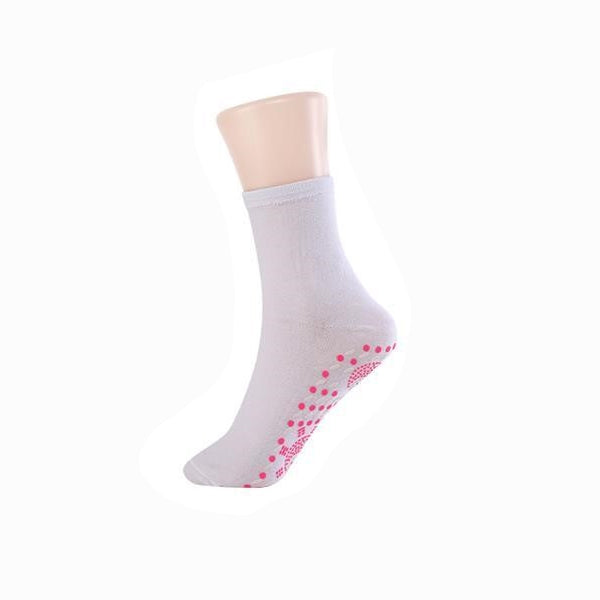 Calcetines De Salud Calentados Con Turmalina