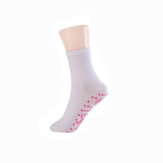 Calcetines De Salud Calentados Con Turmalina