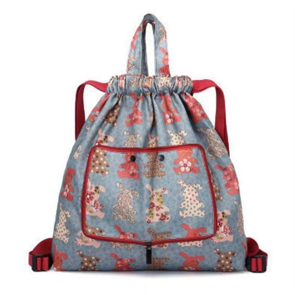 [W-Bolso] 2022 Nueva Mochila De Viaje Plegable De Gran Capacidad