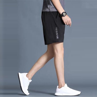 [M-Ropa] Pantalones Cortos De Secado Rápido Para Hombre