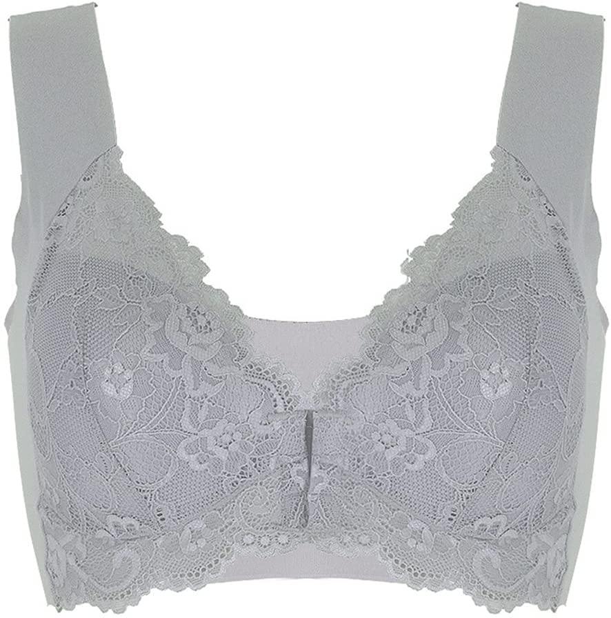 [W-Ropa Interior] Sujetador Sora, Seductive Collection Sujetadores de contorno 5D con cierre frontal