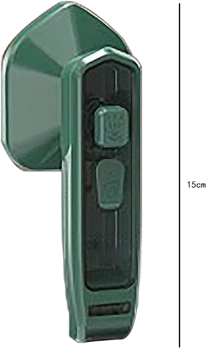 Vaporizador de ropa de mano portátil