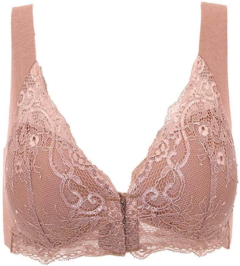 [W-Ropa Interior] Sujetador Sora, Seductive Collection Sujetadores de contorno 5D con cierre frontal